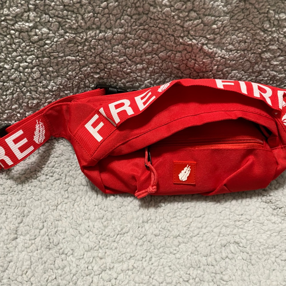 Fire Fanny Pouch